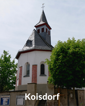 Sinzig Stadtteil Koisdorf Bürgermeister Andreas Geron